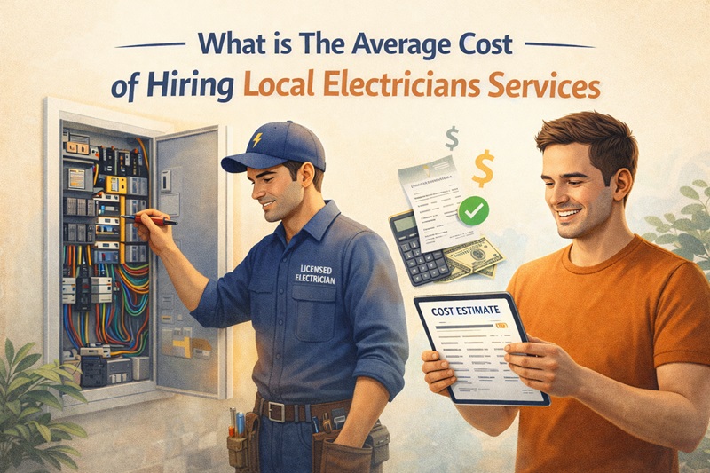 hiring local electricians