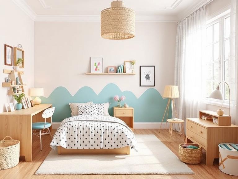 kids Bedroom