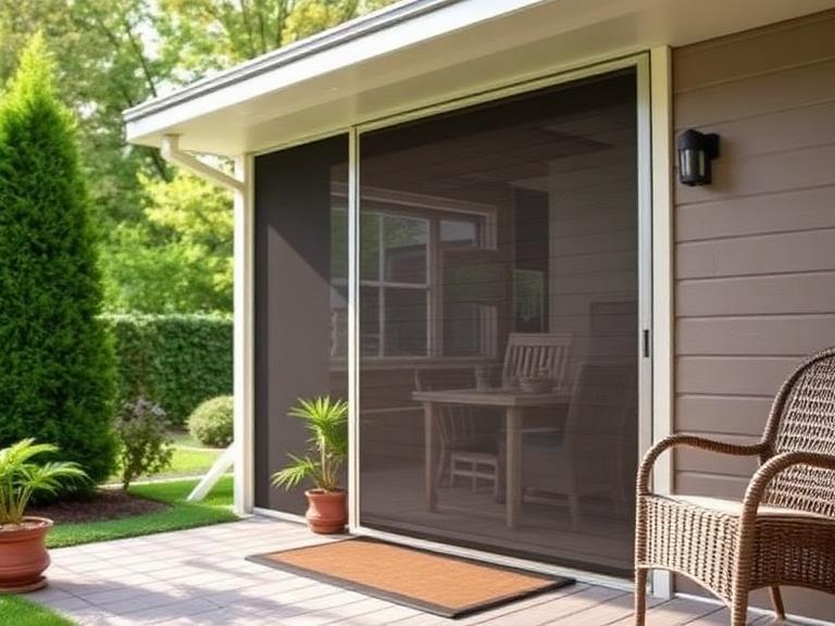 Steps to Select the Appropriate Fly Screen for Your Home
