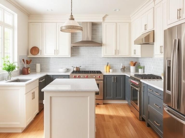 Costliest Aspects of Kitchen Renovation