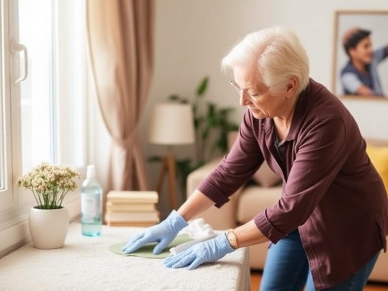 House Cleaning Services for Seniors