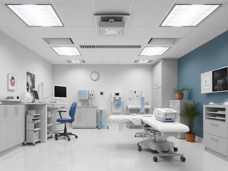 Medical Fit Outs Services