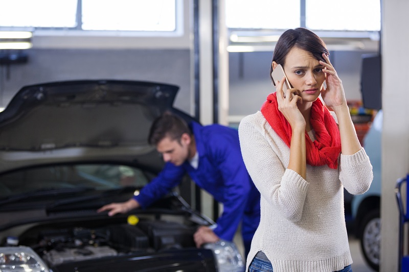 Signs Your Car Needs a Service
