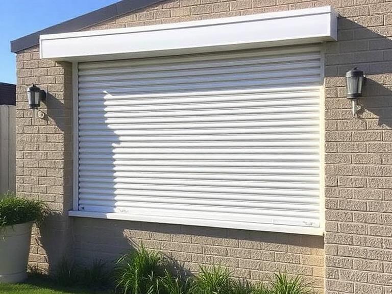 quality roller shutters