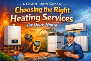 Choosing the Right Heating Services for Your Home