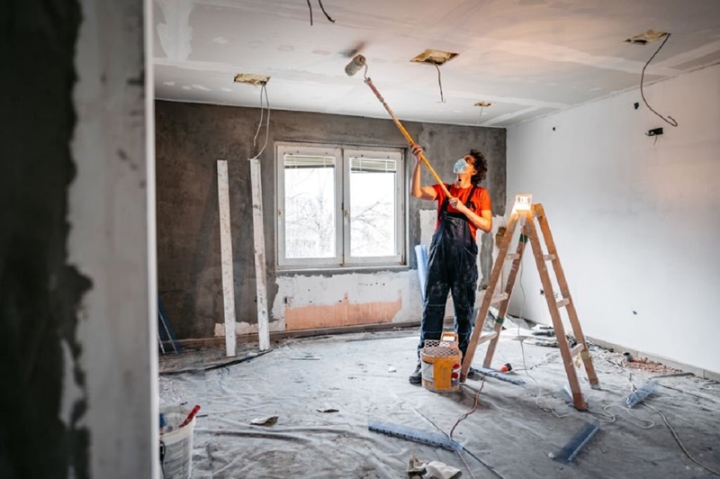Guide to Choosing the Right Painting Contractors
