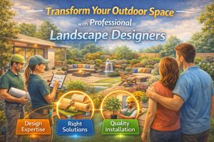 Professional Landscape Designers