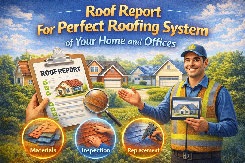Choosing a Roof report