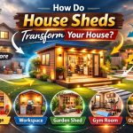 How House Sheds Transform Your Home