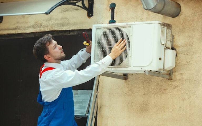 heating & air conditioning services