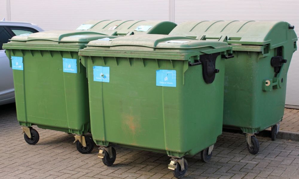 Industrial Bin Hire