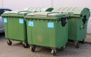 Industrial Bin Hire