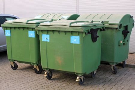 Industrial Bin Hire