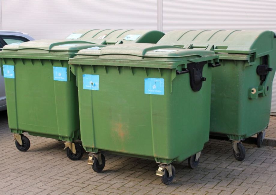 Industrial Bin Hire