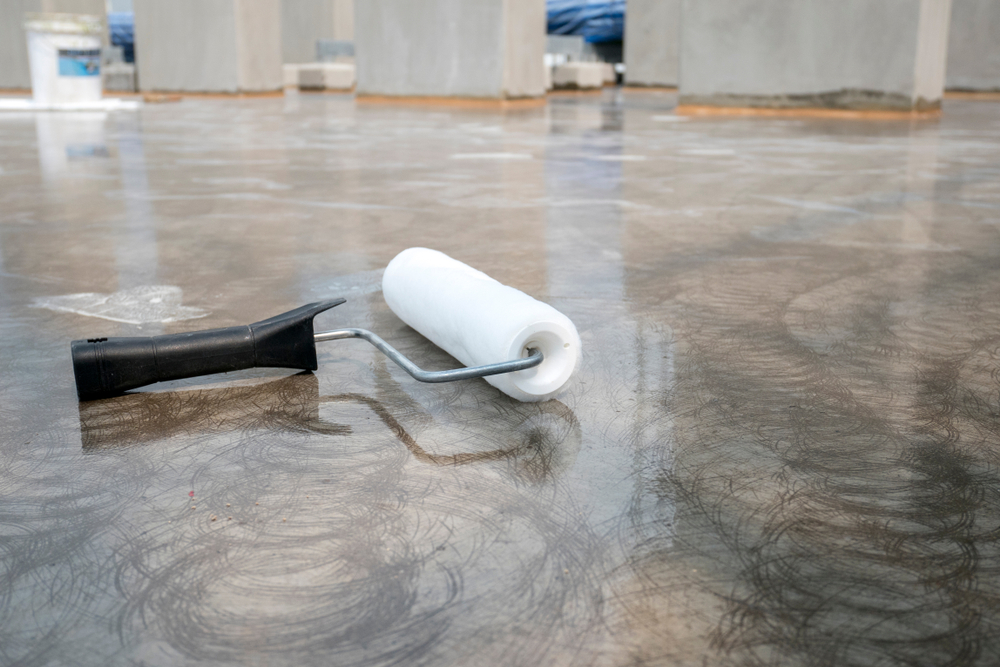 Garage Epoxy Floors