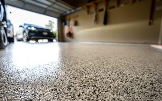 Garage Epoxy Floors