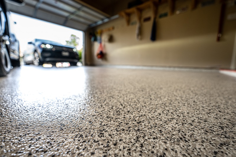 Garage Epoxy Floors