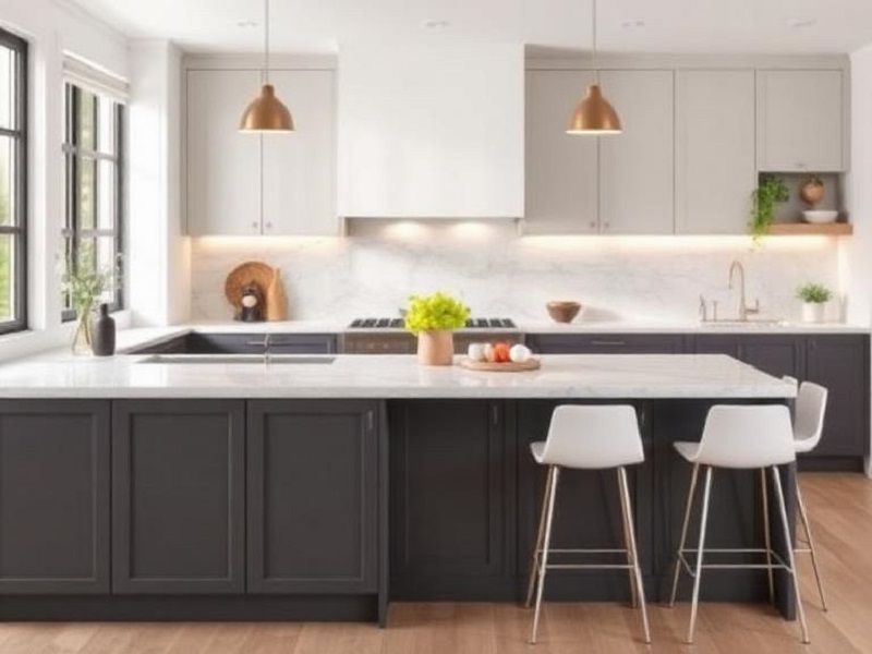 Caesarstone for Kitchen Renovations