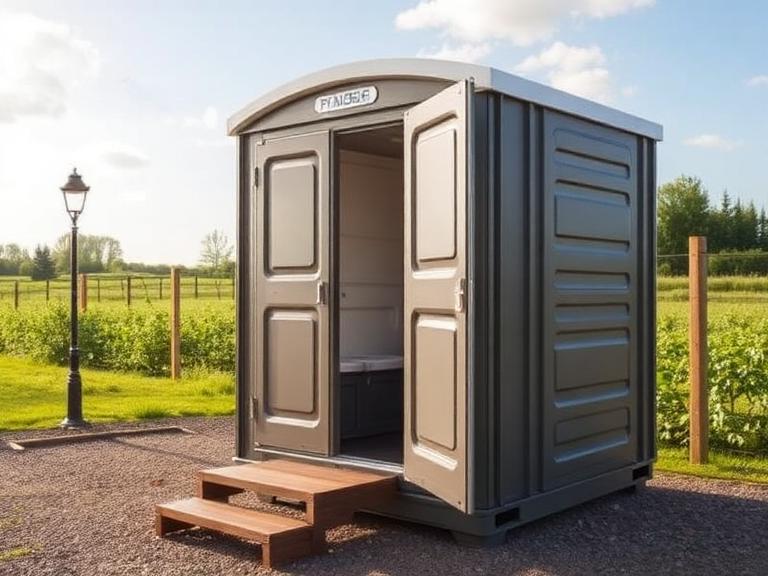 Portable Toilet and Shower Hire Guide