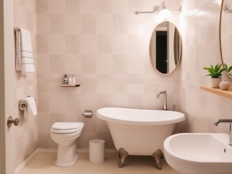 Guide to a Cleaner and Healthier Bathroom