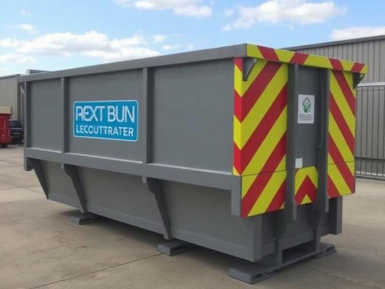 know about bins hire services in construction