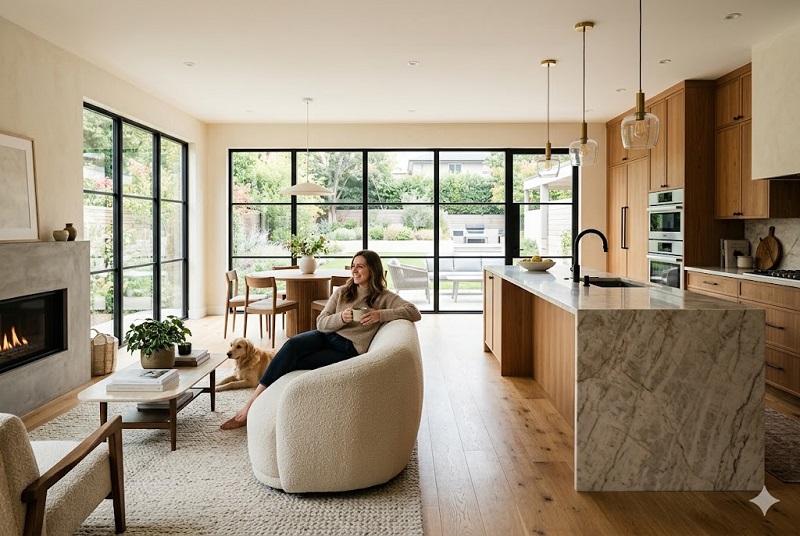 home renovations that improve comfort,